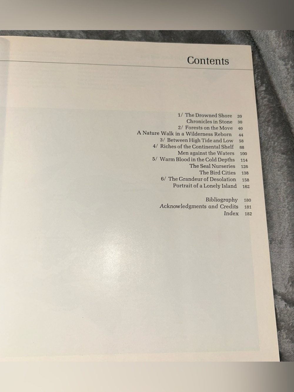 Time Life Books The Northeast Coast American Wilderness 1973 Vintage Hardcover - Picture 5 of 15